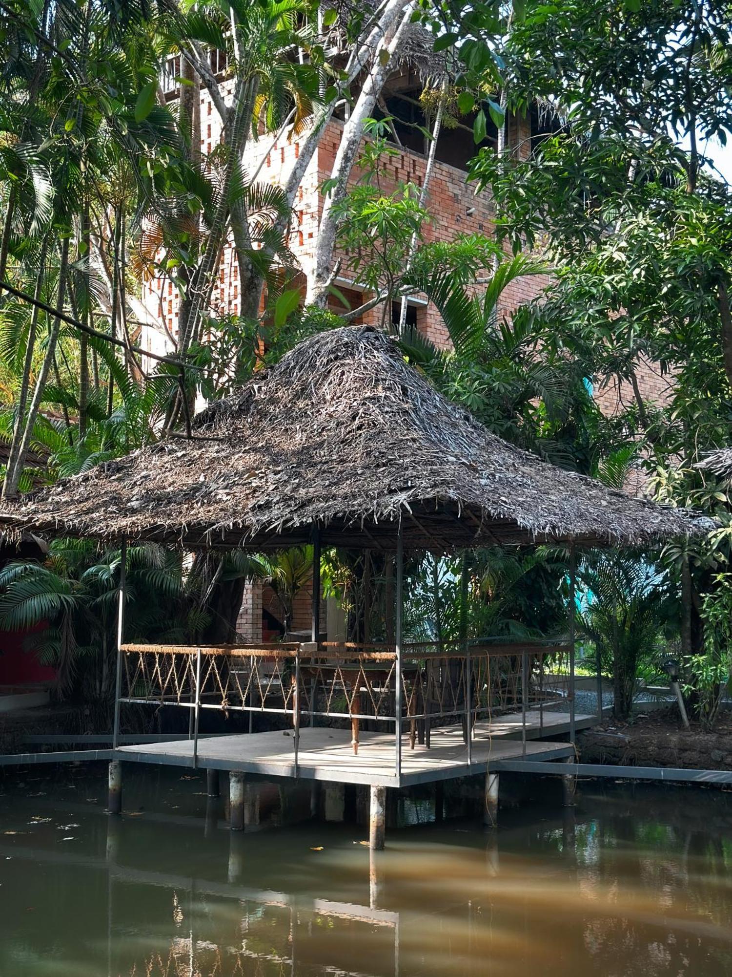 Greenbay Varkala Luaran gambar